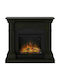 Tagu Magna Floor Electric Fireplace 1500W 113.7x102.2cm