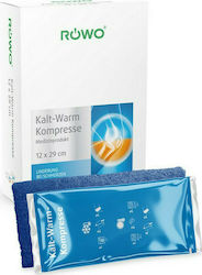 Rowo Kompresse Kältetherapie/Wärmebehandlung Taille 29x12cm 1Stück