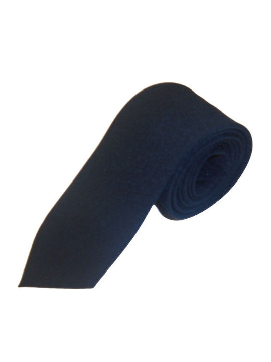 TIE CREPE BLUE DARK BLUE AK653 GM (AK653-BLUE DK.)