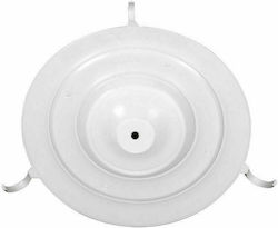 VK Lighting Στήριγμα Τοποθέτησης Λευκό