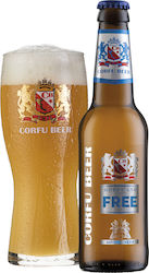 Corfu Beer Hoppy & Free Low Alcohol Φιάλη 330ml Corfu Beer Hoppy & Free Low Alcohol Φιάλη 330ml