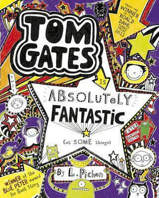 Tom Gates , Абсолютно фантастично