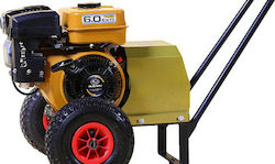 MINOS SIK Gasoline Olive Harvester Generator With Wheels MINOS SIK Gasoline Olive Harvester Generator With Wheels