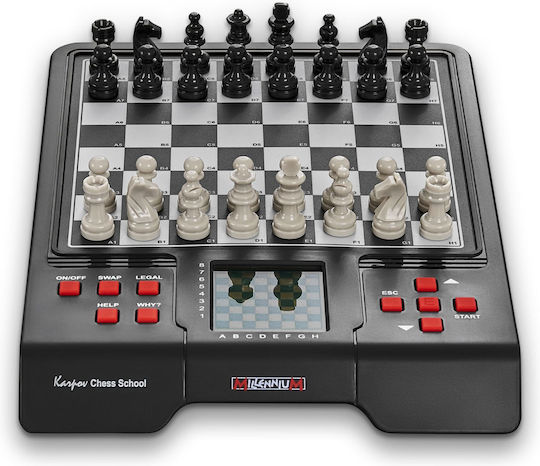 Millenium Karpov Schach