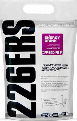 226ERS Energy Drink 500gr Red Fruits