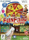 Funfair Party Wii Game (Used)