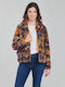 Colette Κοντή Γυναικεία Γούνα Multi
