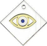 Christening Favor with Decoration Eye charm