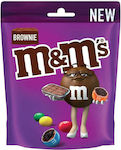 m&m's Dragees Chocolate Treats Brownie 120gr