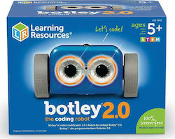 Learning Resources Botley 2.0 Programmable Robot για 5+ Ετών (EN) Learning Resources Botley 2.0 Programmable Robot για 5+ Ετών (EN)