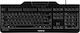 Cherry KC 1000 SC Nur Tastatur Englisch US