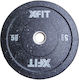 X-FIT 38216 Комплект Дискове Гумен 1 x 5кг Φ50мм