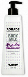 Agrado Almond Lotion Body 400ml