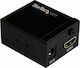 StarTech Convertor pentru sisteme CCTV Black S55057837