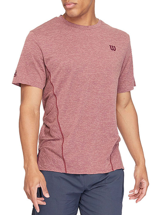 Wilson Kaos Bluza Violetă