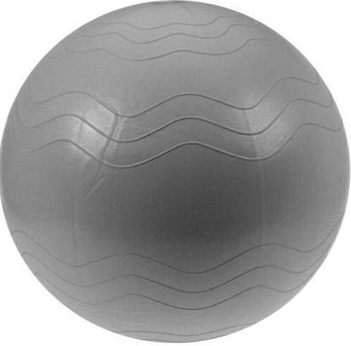 XQ Max 8DM000430 Μπάλα Pilates 65cm σε Γκρι Χρώμα