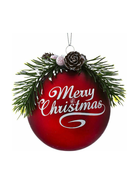 Merry Christmas Hängendes Kugel Ornament Orname...