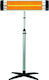 Neta Microstar MSR-101S Heizung Kohlenstoff mit Thermostat 2500W