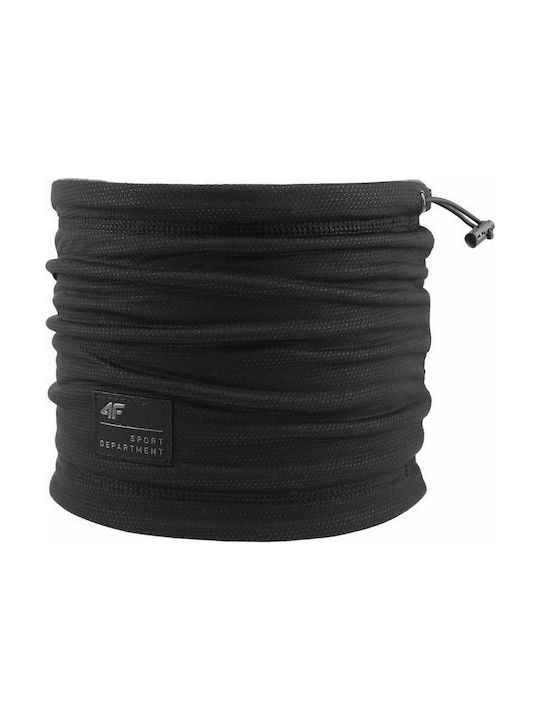 4F Sport Neckwarmer Black