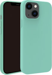 Vivanco Hype Back Cover Σιλικόνης Mint (iPhone ...