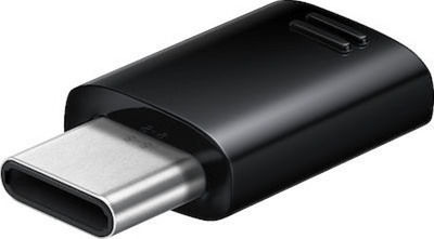 Samsung Конвертор USB-C Мъжки към Micro USB Женски 1 Брой EE-GN930BBEGWW