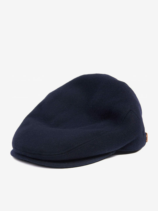 Barbour Redshore Men's Flat Cap Blue