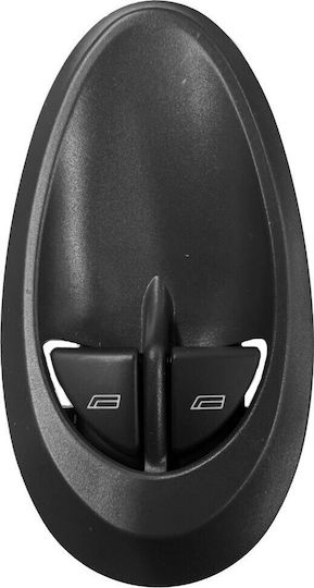 Mcar Comutator geamuri auto pentru Iveco Zilnic 1999-2006 12pin Negru