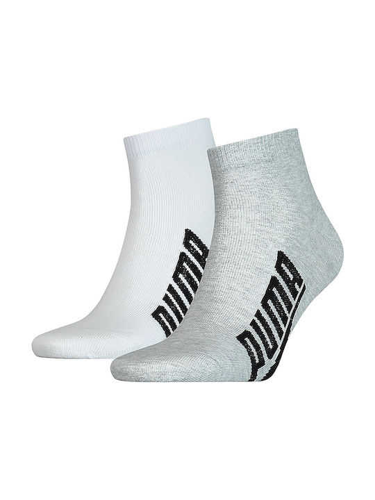 Puma Sportsocken Mehrfarbig 2 Paare