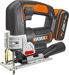 Worx Jigsaw 20V 1x2Ah