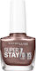 Maybelline Superstay 7 Days Гланцов Дълготраен ...