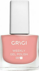 Grigi Wöchentliches Gel Glanz Nagellack Lang an...