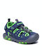 Shoe Sandals K-Trek Navy Blue