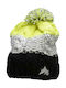 4F Kids Beanie Knitted Yellow