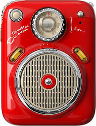 Divoom Beetles FM Ηχείο Bluetooth 10W με Ραδιόφ...