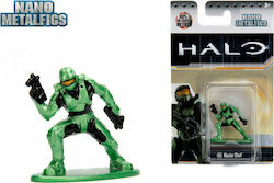 Halo Master Chief Diecast Nano Metalfig