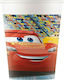 Procos Cars 3 Стъкло 200ml 8бр