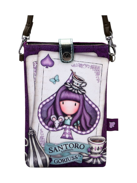 Santoro A Little More Tea Kids Bag Shoulder Bag...