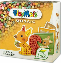 Playmais Construction from Corn Forest Animals