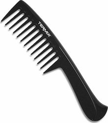 Termix 802 Comb Hair for Detangling Black