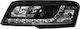 Dectane Μπροστινά Φανάρια Led για Fiat Stilo 2001-2008 2τμχ