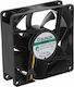 Sunon Ventilator 80mm 12V