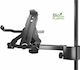 Konig & Meyer 19743 Tablet Stand with Extension Arm Black