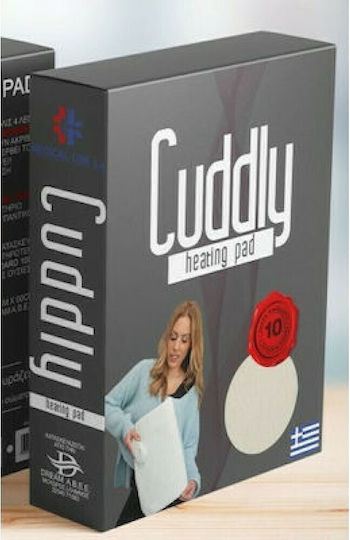 Dream Cuddly Încălzitor electric Utilizare generală Alb 35x50buc