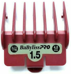 Babyliss Comb Guide 1.5 Χτενάκια για Μηχανές Κουρέματος