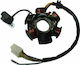 TEC Bobine Bobină de pornire motocicletă 37003006