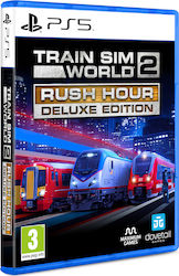 Train Sim World 2 Rush Hour Deluxe Издание Train Sim World 2 Rush Hour Deluxe Издание