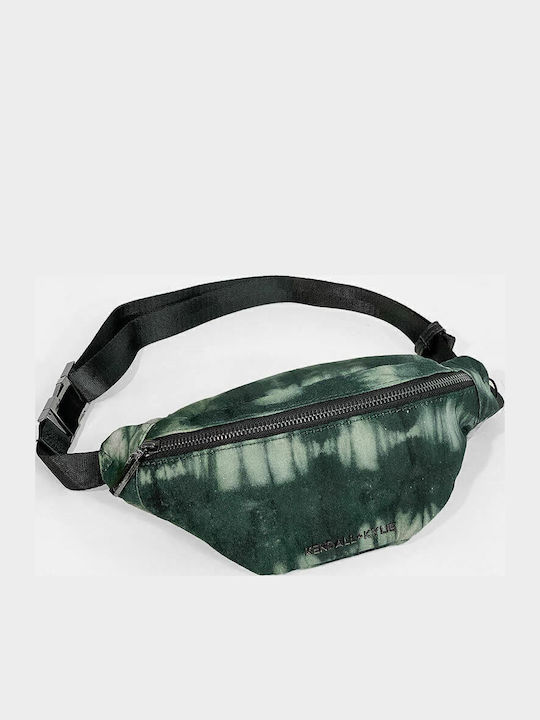 Mili Women's Green Bum Bag