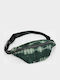 Mili Women's Green Bum Bag