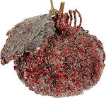 Hängendes Kugel Ornament Ornament Kunststoff Ro...