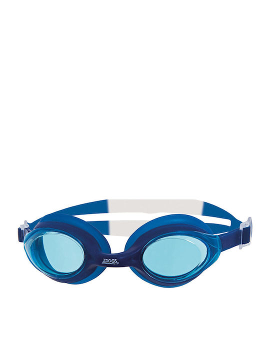 Zoggs Bondi Schwimmbrille Erwachsene Blue/White...